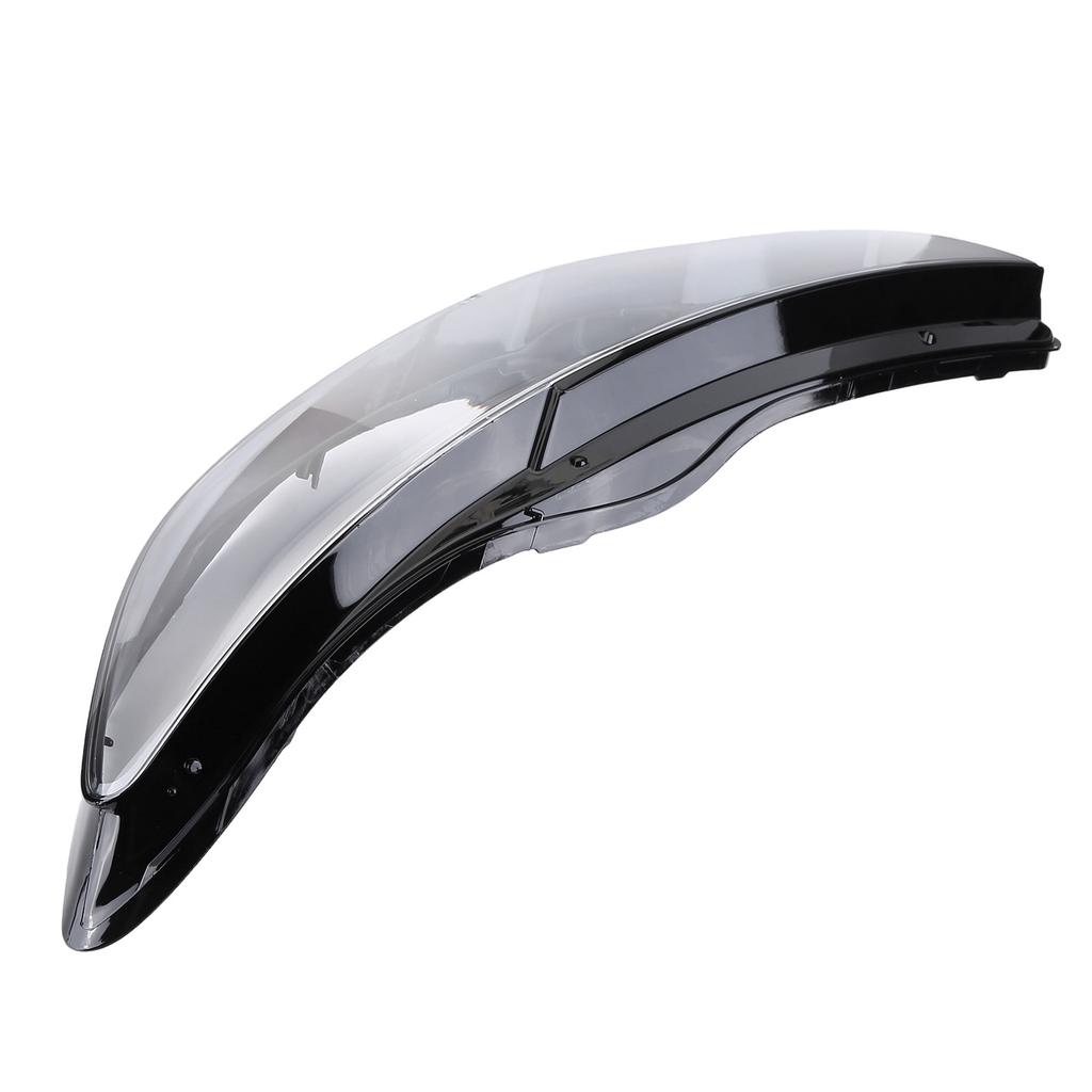 LH Left Side Headlight Cover 4G0941003 Compatible for A6 C7 2011-2014