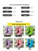 Children's Cartoon Mid-Calf Waterproof Rain Boots - Non-Slip, Thick, and Cute for Boys and Girls