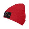 Puerto Rican Heartbeat Unisex Adult Knit Beanie For Unisex Women Warm Snug Hat Cap Knitted Hats