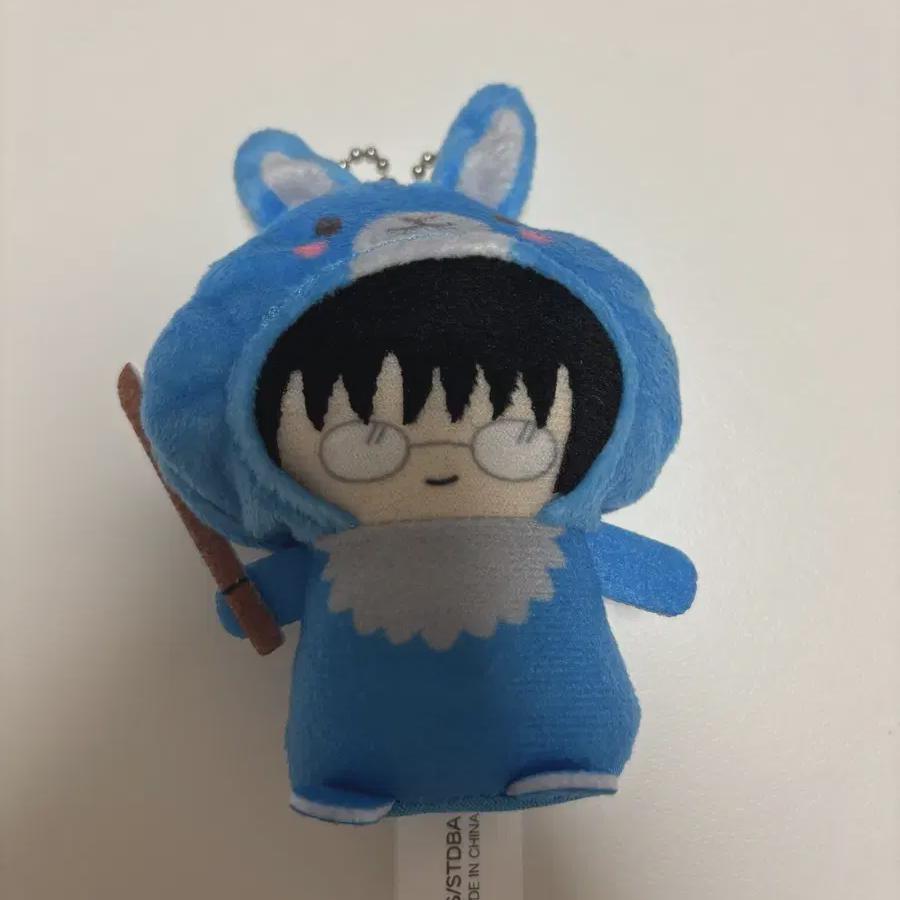 

Gintama Shinpachi Papella Finger Mascot