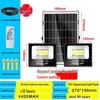 Ultra-Bright Solar Floodlight: Waterproof Outdoor Street & Courtyard Lighting for Homes