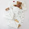 Four-Season Anti-Startle Swaddle: Class A Thickened Cotton Blanket for Newborns