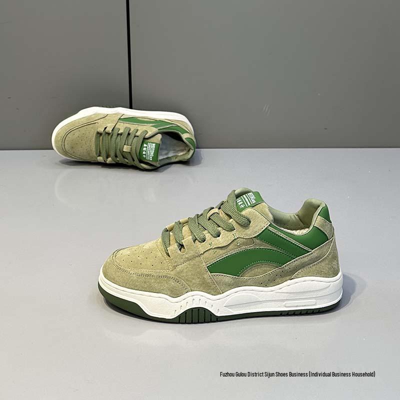 Herren 2025 Sommer Retro Atmungsaktive Low-Top Vielseitige Sneaker