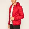 Emporio Armani EA7 Daunenjacke Herren Rot 8NPB07-PNE1Z-1450