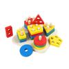 High-Quality Geometric High-Quality Shape High-Quality Color Youngsters High-Quality Wooden High-Quality Puzzle High-Quality Montessori Play sets