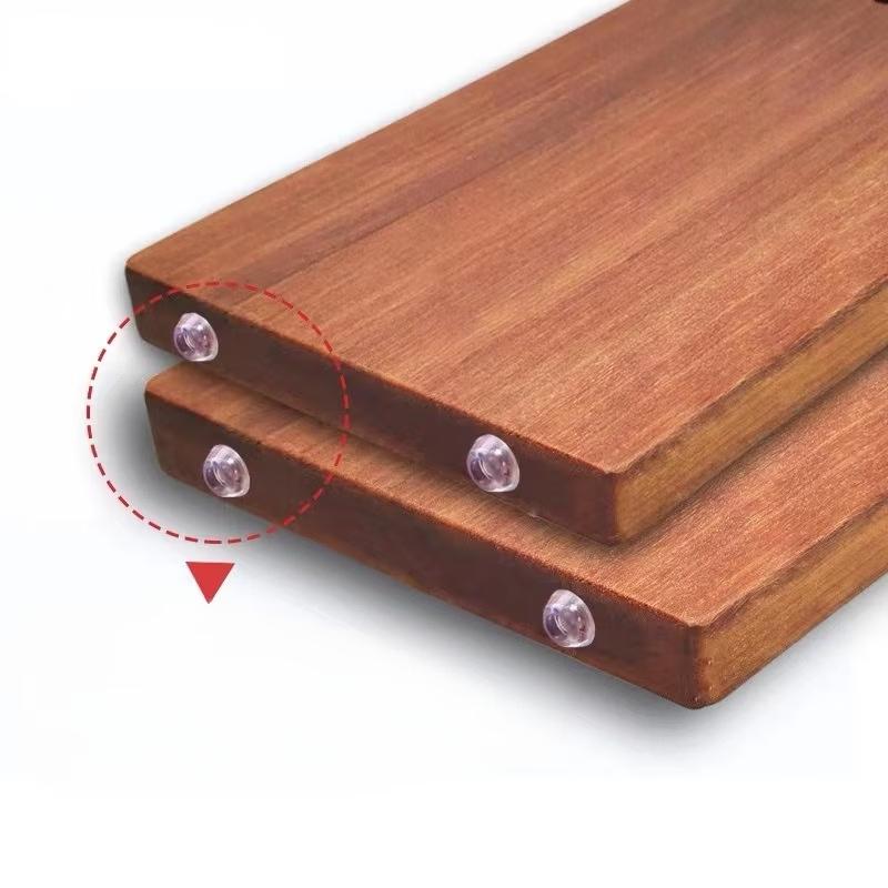 Wenge Wood Solid Kitchen Cutting Board