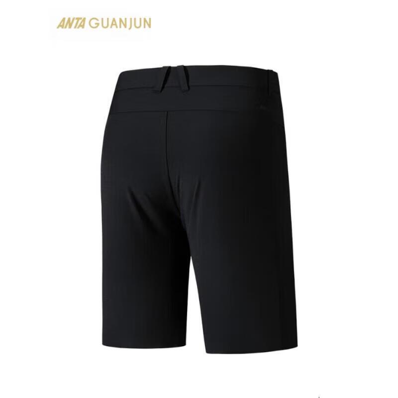 Anta Champion All-Weather Ice-Skin Water-Repellent Woven Shorts for Men