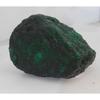 Extra 161 Ct Large Natural Green Emerald Uncut Rough CERTIFIED Loose Gemstone