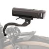 Bicycle Front Light Holder Adjustable Lamp Bracket Aluminum Alloy Camera Stand Sport Camera Lamp Mount Stand for Brompton GoPro