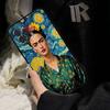 F-Frida-s K-Kahlo-g Τέχνη Για iPhone 17 16 15 14 Pro Max Air 11 12 13 Mini Plus Κάλυμμα Τηλεφώνου