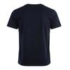 Aquascutum Mens Aldis Checked Logo T-Shirt