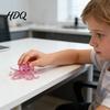 3D Octopus Toy Mini Squeeze Anxiety Stress Relief Relaxation Hand Soft Stretchy Sea Animal Sensory Party Favors Ball