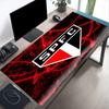 Sao Paulo Fc Crest Mouse pad Mouse pad, Gaming Mouse Pad, keyboard pad, Desk Decor for computer notebook Fan Gift Birthday Gift