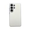 Samsung S11 Mobile Phone Case S11 Corrugated S11 + Matte S11ultra Striped Metal Button Luggage