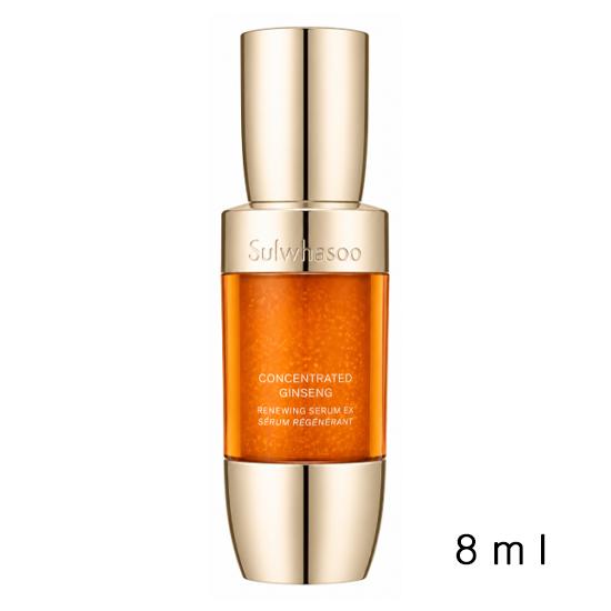 Sulwhasoo Concentrated Ginseng Rejuvenating Serum 8mL /30mL/ 50mL (4 Options)