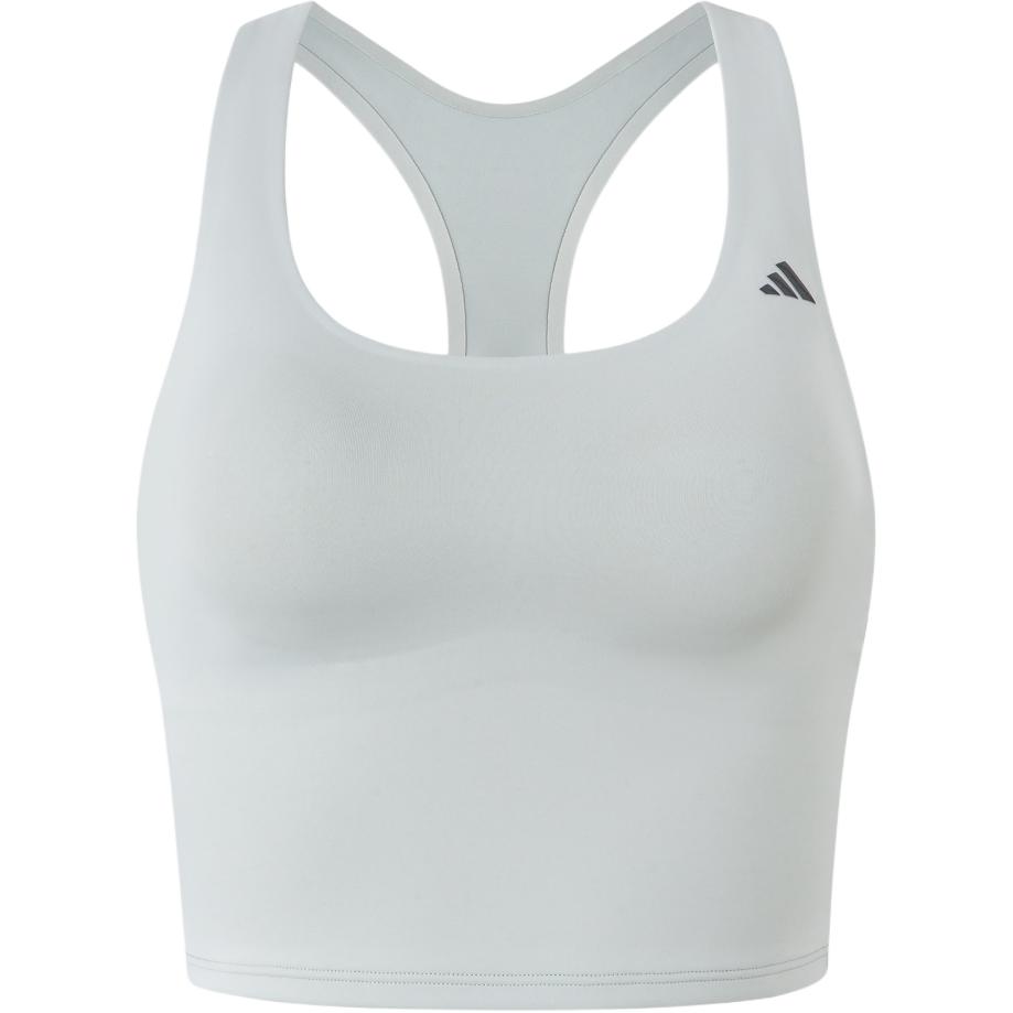 Adidas Sports Underwear Women s Silver Gray Moderate IY5935 A/MAB