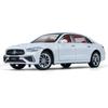 1/24 BENZ C260 Classe C Lega Auto Diecasts & Veicoli Giocattolo Modello Auto Suono e Luce Tirare Indietro Auto Giocattoli Regali