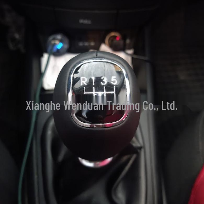 437111K210EQ Gear Shift Knob for Hyundai Kia