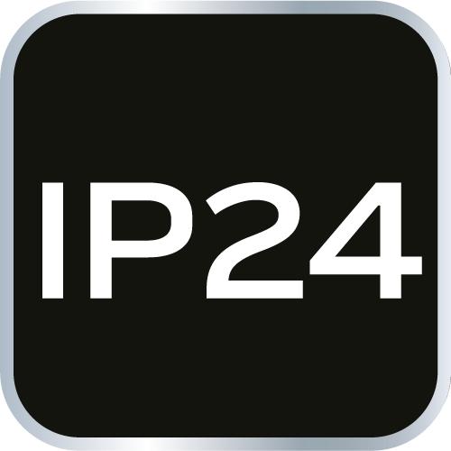 Electric convector heater 1000W, IP24