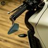 For YAMAHA MT09 MT07 XSR900 Motorcycle Bar End Rearview Mirror Handlebar For MT 09 07 TMAX FZ10 FZ07 NIKEN MT10SP MAJESTY