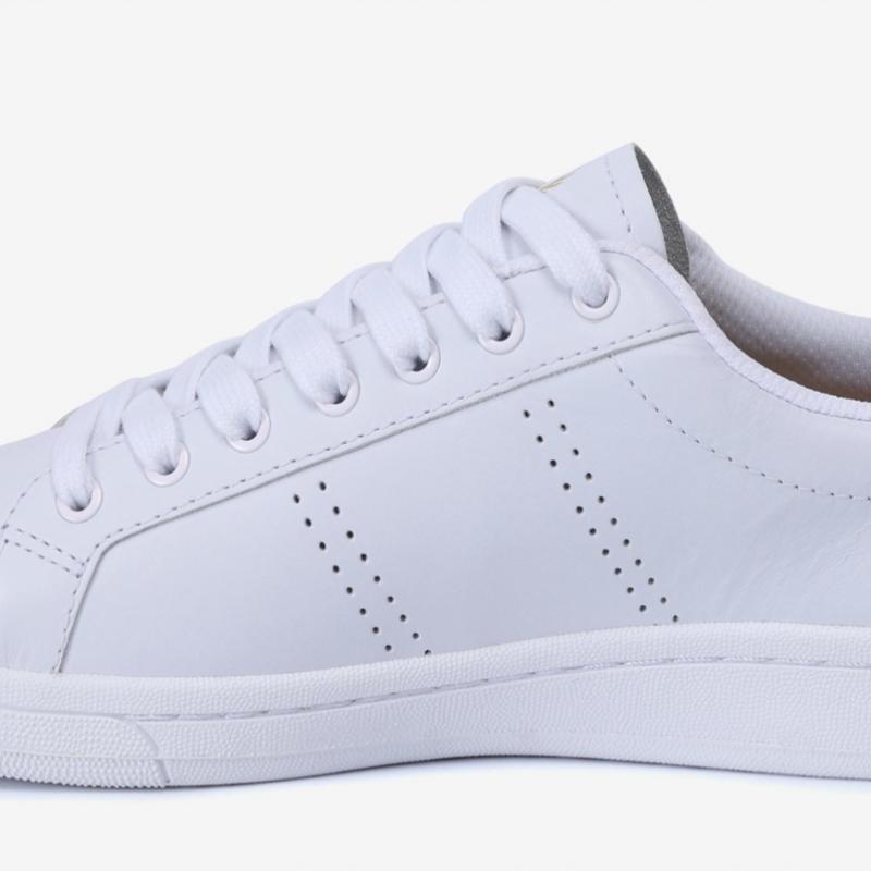 Fred Perry Unisex Sneakers B721 Leather