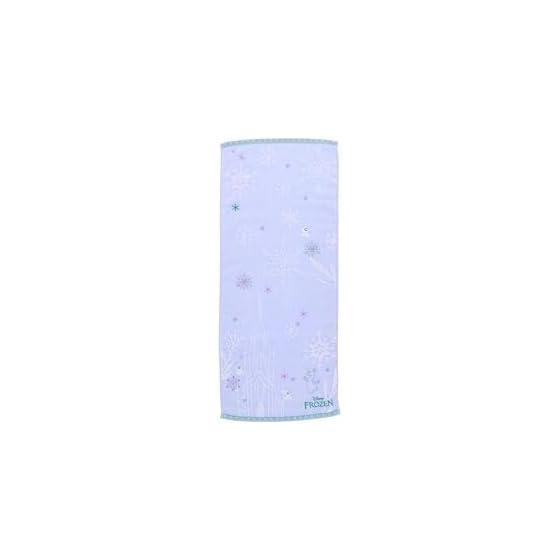 Marushin Face Towel Disney Frozen Iconic Snow Disney Frozen Princess Girls Cute Face Towel Face Towel Towel Bath Towel Long Cotton 2365001900