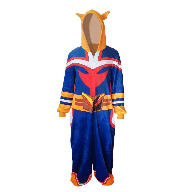 All Might Cosplay Costume Anime My
