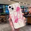 For iPhone 16 15 14 13 12 11 Pro Max XS X XR 7 8 16 Plus SE 2022 Silicone Case Shoockproof  Popular Black Red Spider  Soft Cover