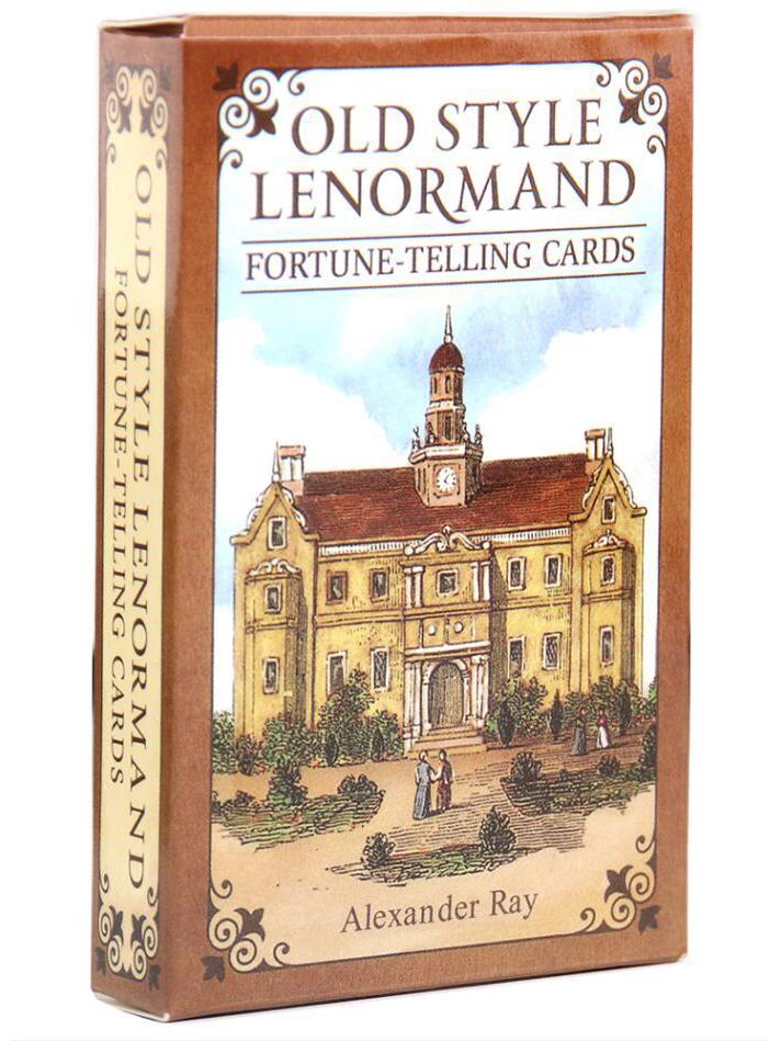 English Version Tarot Oracle Deck