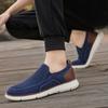 Fashion Sneakers for Men Summer Casual Sneakers Men's Shoes Outdoor Set Walking Flat Bottomed Comfortable Sports Mesh Loafers 39-48