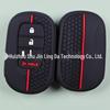 Honda 5-Button Remote Key Cover for Civic, CRV, Accord, Jade - 11th Gen Silicone Pouch.