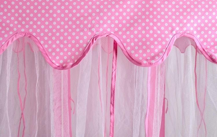 [PACZA][1] Children's Tent Castle Palace Curtains Y137R