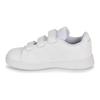 Adidas Advantage Cf C Comfortable Durable Breathable Low-Top Kids Sneakers Kids Sneakers White IG2517