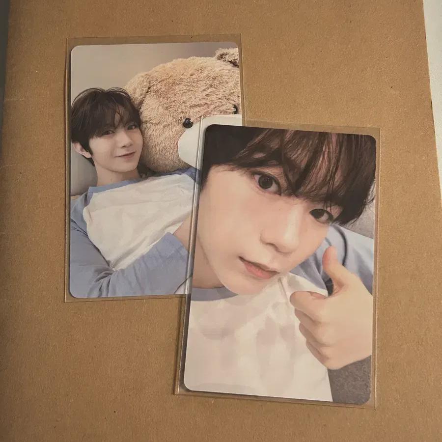 

Ncitywish Сезонные поздравления Набор торговых карточек Версия B Фотокарточка Рё