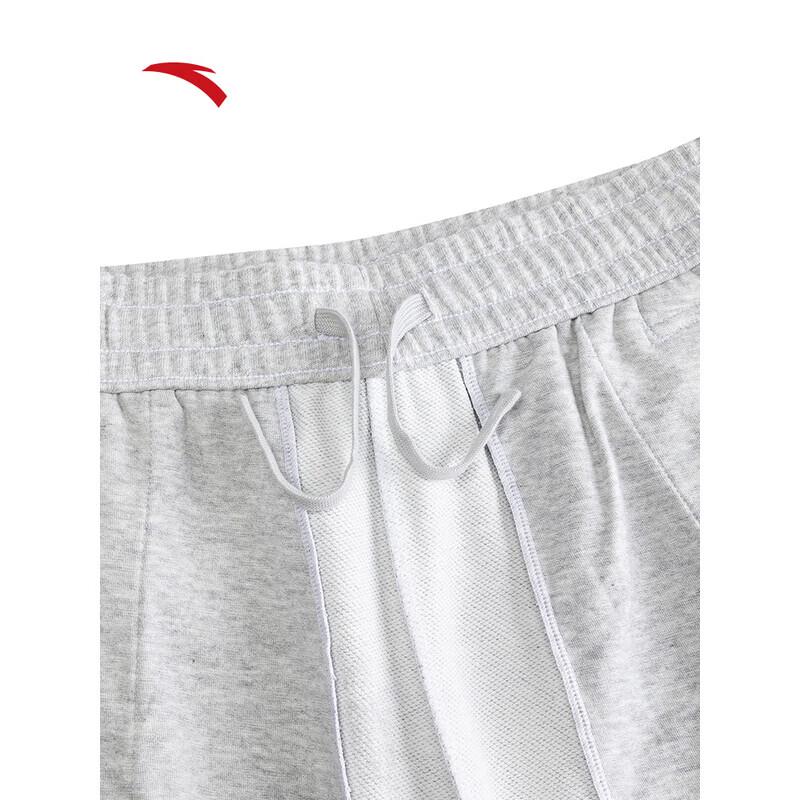 Anta Women's Loose Wide-Leg Sports Pants