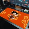Dragon Ball Adventure Large Size Mouse Pad Large Gaming Table Cushion Nonslip Laptop Tablet Big Mousepad Xxl Mat Mini Pc Playmat With Lock Edge