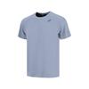 D.Fresh Silk Feel Quick Dry Reflective Antibacterial Moisture Wicking Running Short Sleeve T-Shirt Men Tops 2011D635-400