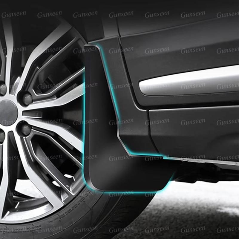 For Changan CS75 Plus  2024 2025 Auto Mudflaps Fender Guards Protector Car Accessories Front And Rear Mudguards