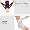 Joint Protector Ankle Support Side Stabilize Ankle Splint Stabilizer  Men & Women