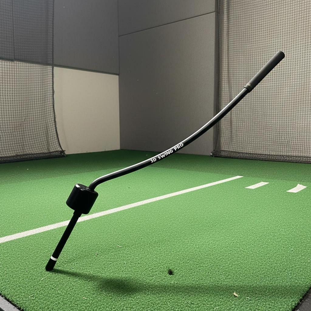 Golf Core of Balance Exerciser Posture Correction for Driving Range