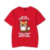 Herren T-Shirt Ich bin nicht sarkastisch, ich bin nur intelligenter als du verstehst Kawaii T-Shirt Herren Damen T-Shirt Männlich Klassisches T-Shirt