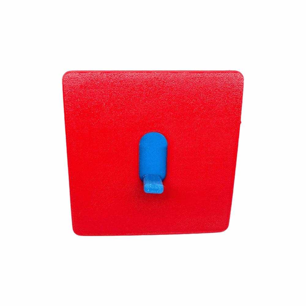 86 Type Light Switch Cover 3D Printed Switch Frame Cover Gift for Friends