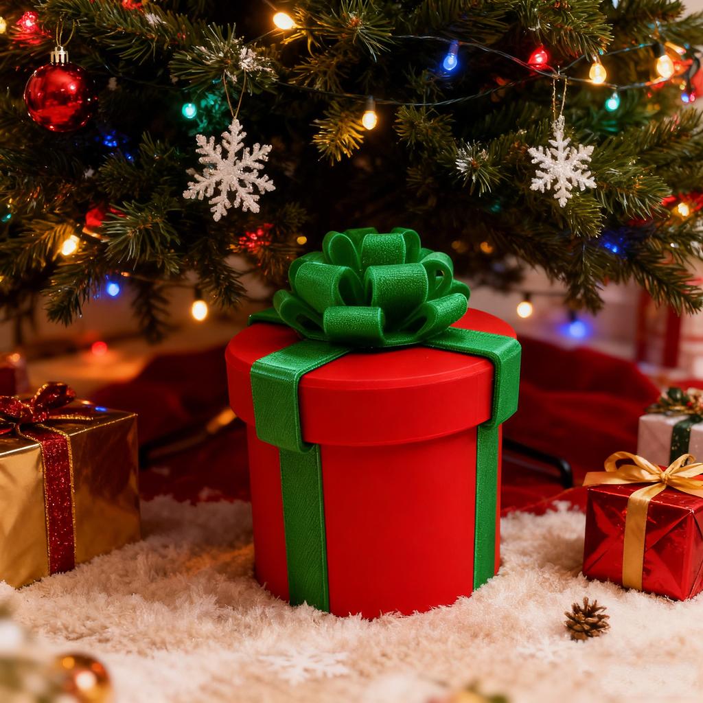 Nested Screw Gift Box, Home Daily Necessities, Cartoon Horse Sculpture, Decorative Ornament