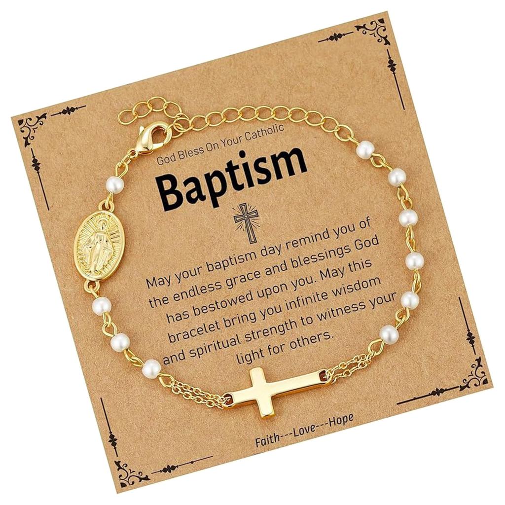 Stilvolles Perlenarmband Vintage Charm-Armband Edelstahl-Textur Geeignet für Frauen Mit Vintage-Kette