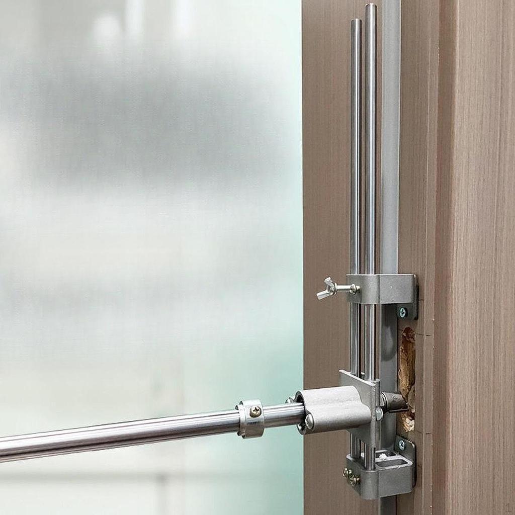 Wooden Door Lock Hole Opener Kit Multifunctional Mortise Jig Mortiser