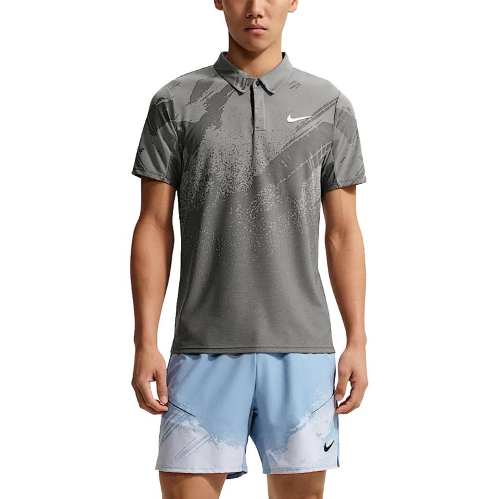 Nike Dri-Fit Adv Court Slam Quick-Dry Tennis Polo Shirt Men Tops IB1029-060