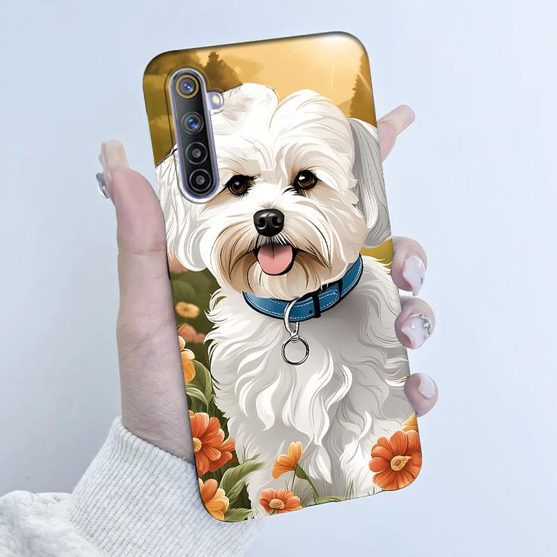 

Чехол для Realme 6 RMX2001 Милый мультяшный чехол-панда Мягкий силиконовый ТПУ чехол для телефона Для Realme 6 6S Realme6 Pro RMX2061 Fundas Coque realme 6