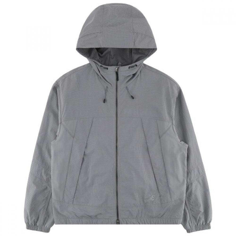 New Balance Uni 740 Shift Woven Jacket Nbnag21303 XL(105)