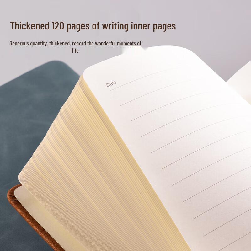 Deli A5 Business Notebook