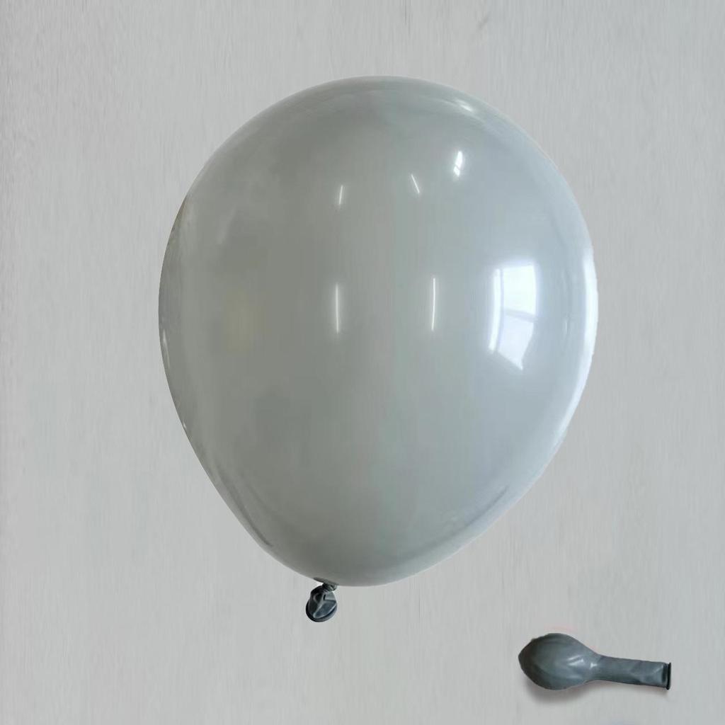 10-inch Retro Twilight Balloons for Birthday & Event Decor